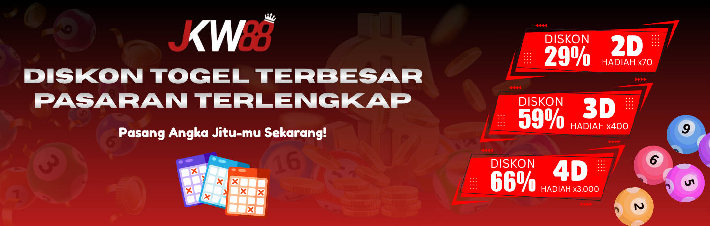 DISKON PASANG TOGEL
